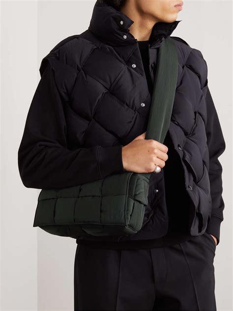 bottega veneta puffer bag